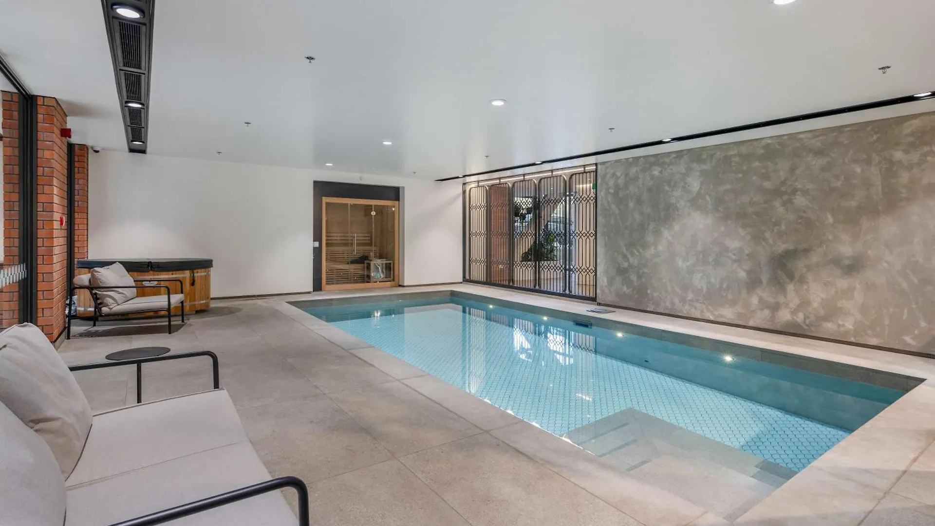 The Courtenay Chic Retreat 1Br Apartment Wellington 0*,  New Zealand